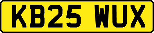 KB25WUX