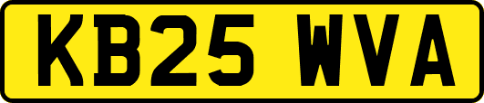 KB25WVA