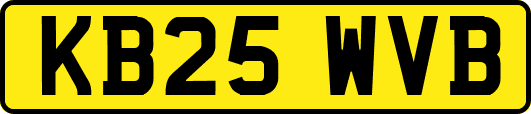 KB25WVB