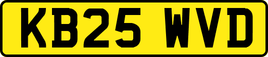 KB25WVD