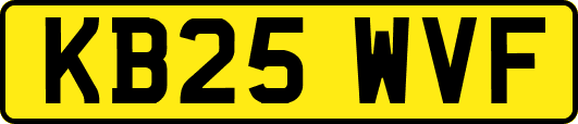 KB25WVF