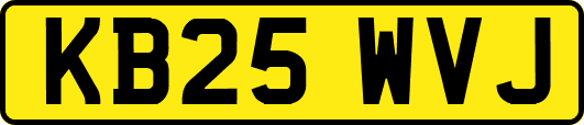 KB25WVJ