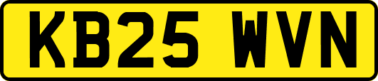 KB25WVN