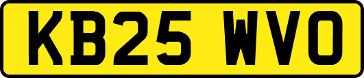 KB25WVO