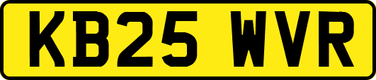 KB25WVR