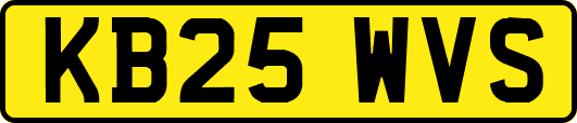 KB25WVS