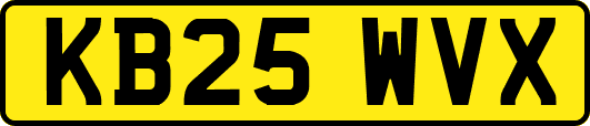 KB25WVX