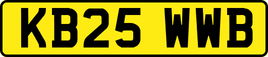 KB25WWB