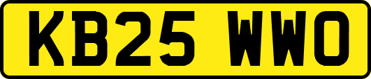 KB25WWO