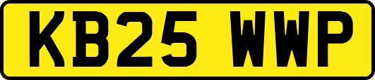 KB25WWP