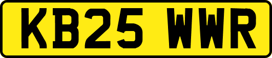 KB25WWR