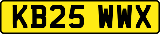 KB25WWX