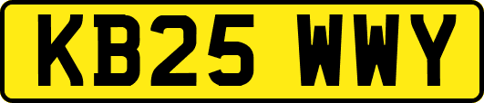 KB25WWY