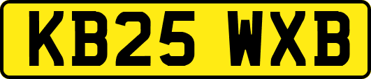 KB25WXB