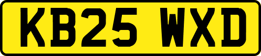 KB25WXD