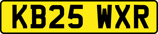 KB25WXR