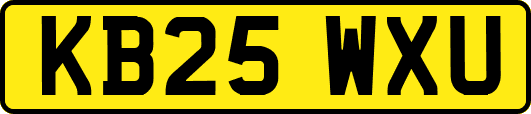 KB25WXU