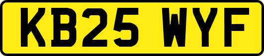 KB25WYF