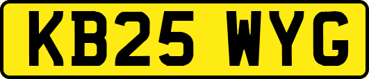 KB25WYG