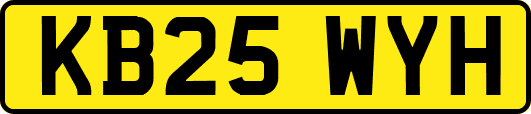 KB25WYH