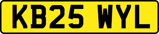KB25WYL