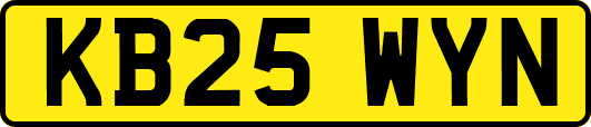 KB25WYN