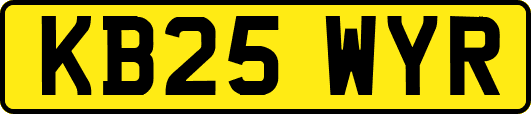 KB25WYR