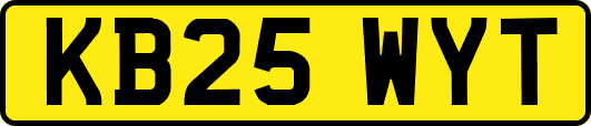 KB25WYT