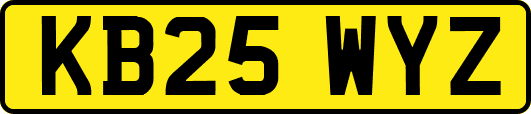KB25WYZ