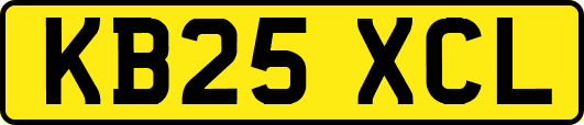 KB25XCL