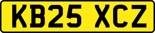 KB25XCZ