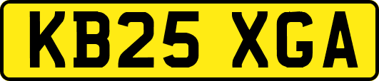 KB25XGA