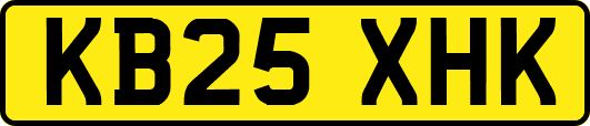 KB25XHK