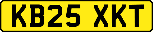 KB25XKT