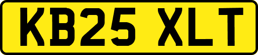 KB25XLT