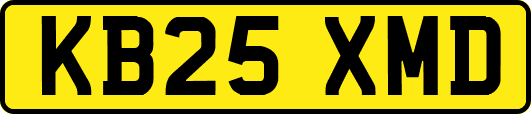 KB25XMD