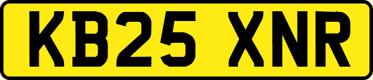 KB25XNR