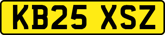 KB25XSZ