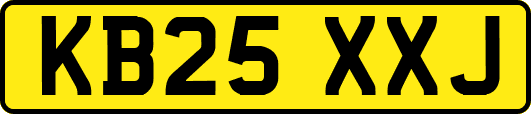 KB25XXJ