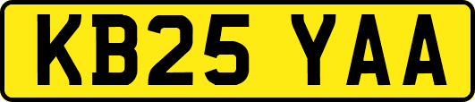 KB25YAA