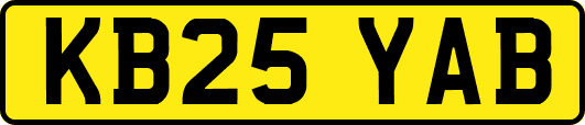 KB25YAB