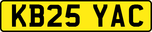 KB25YAC