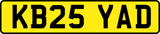 KB25YAD