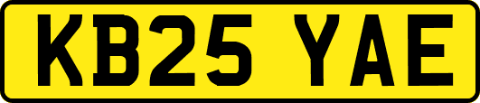 KB25YAE