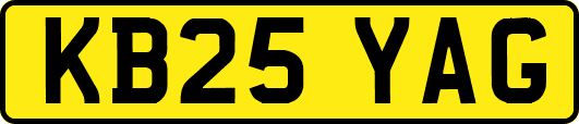 KB25YAG