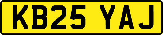 KB25YAJ