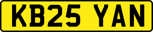 KB25YAN