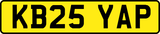 KB25YAP