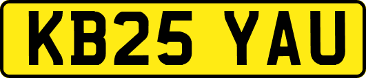 KB25YAU