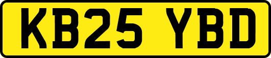 KB25YBD